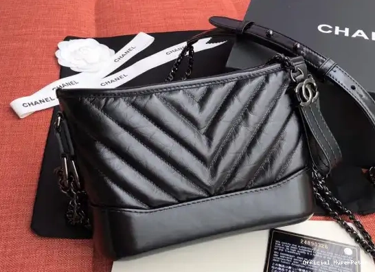 Hyper Peter GABRIELLE CHANEL 0623
